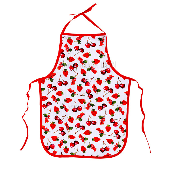 Zástěra dětská (vel. 122) zn.4234